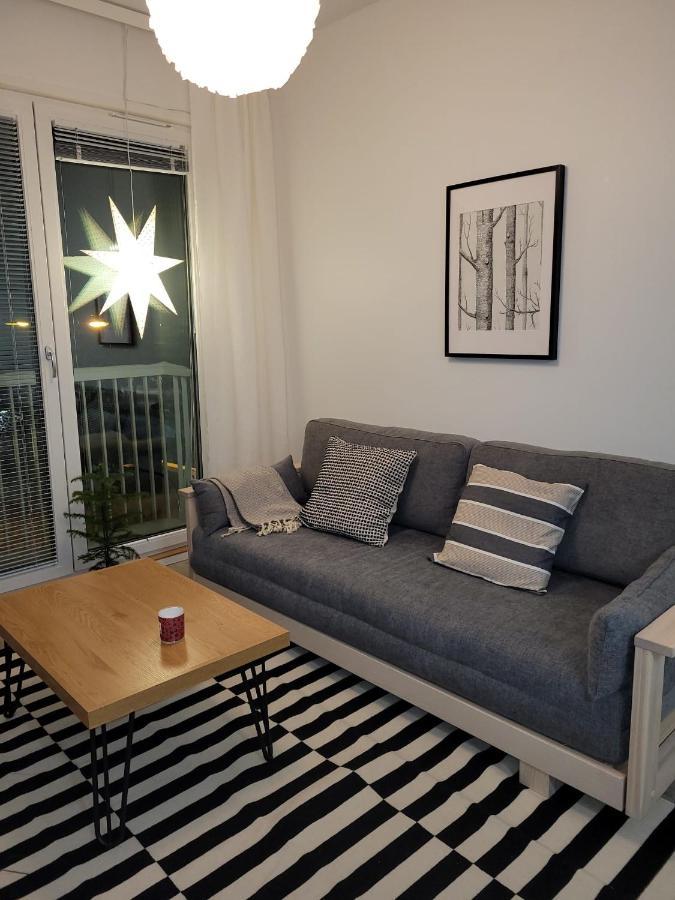 Nordica Downtown Apartment Rovaniemi Exterior foto